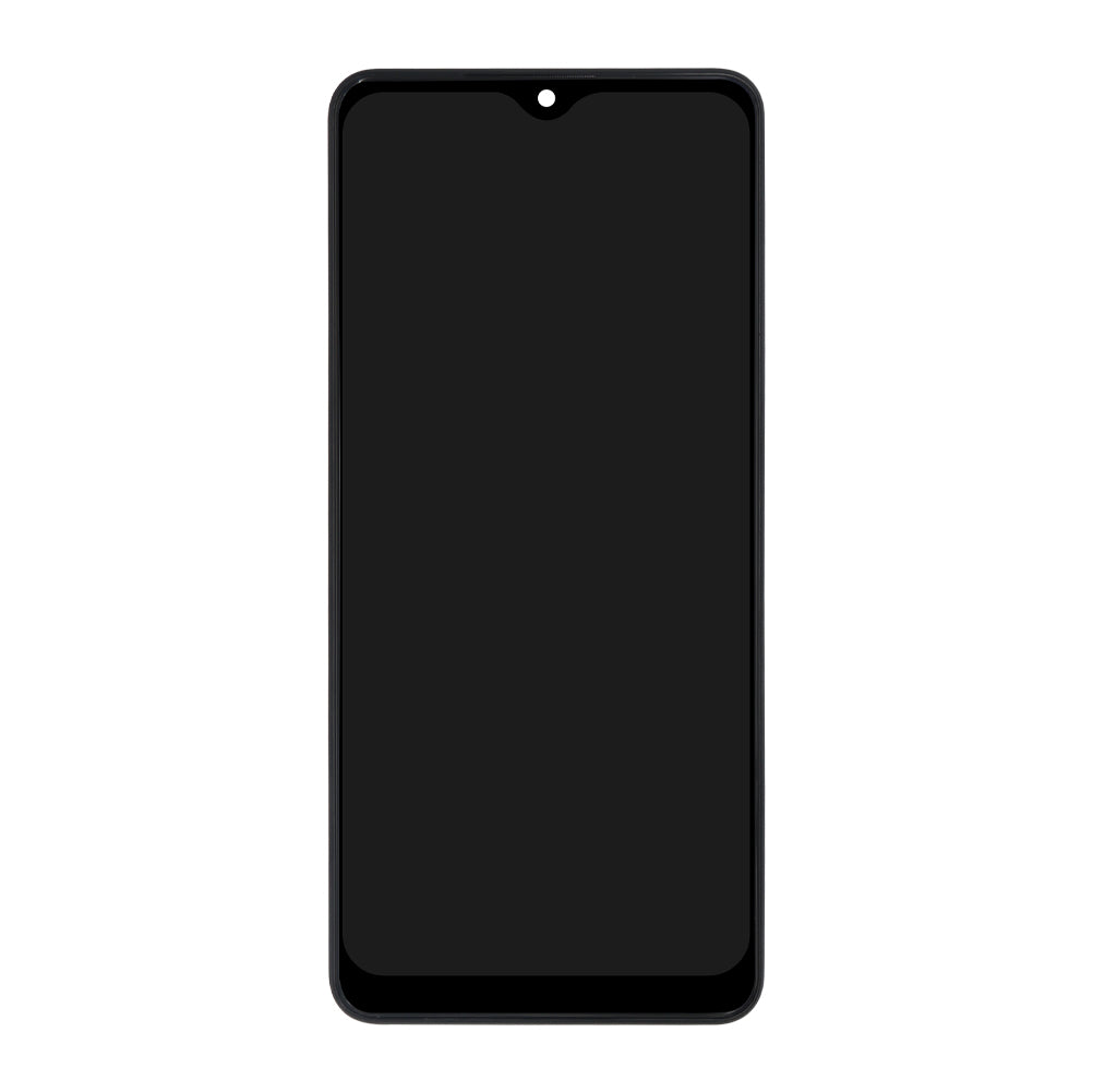 Samsung Galaxy A12s (Nacho) A127F Display And Digitizer With Frame Service Pack