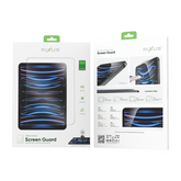 Rixus Screen Guard For iPad 10 10.9'' (2022), iPad 11 (2025) Clear