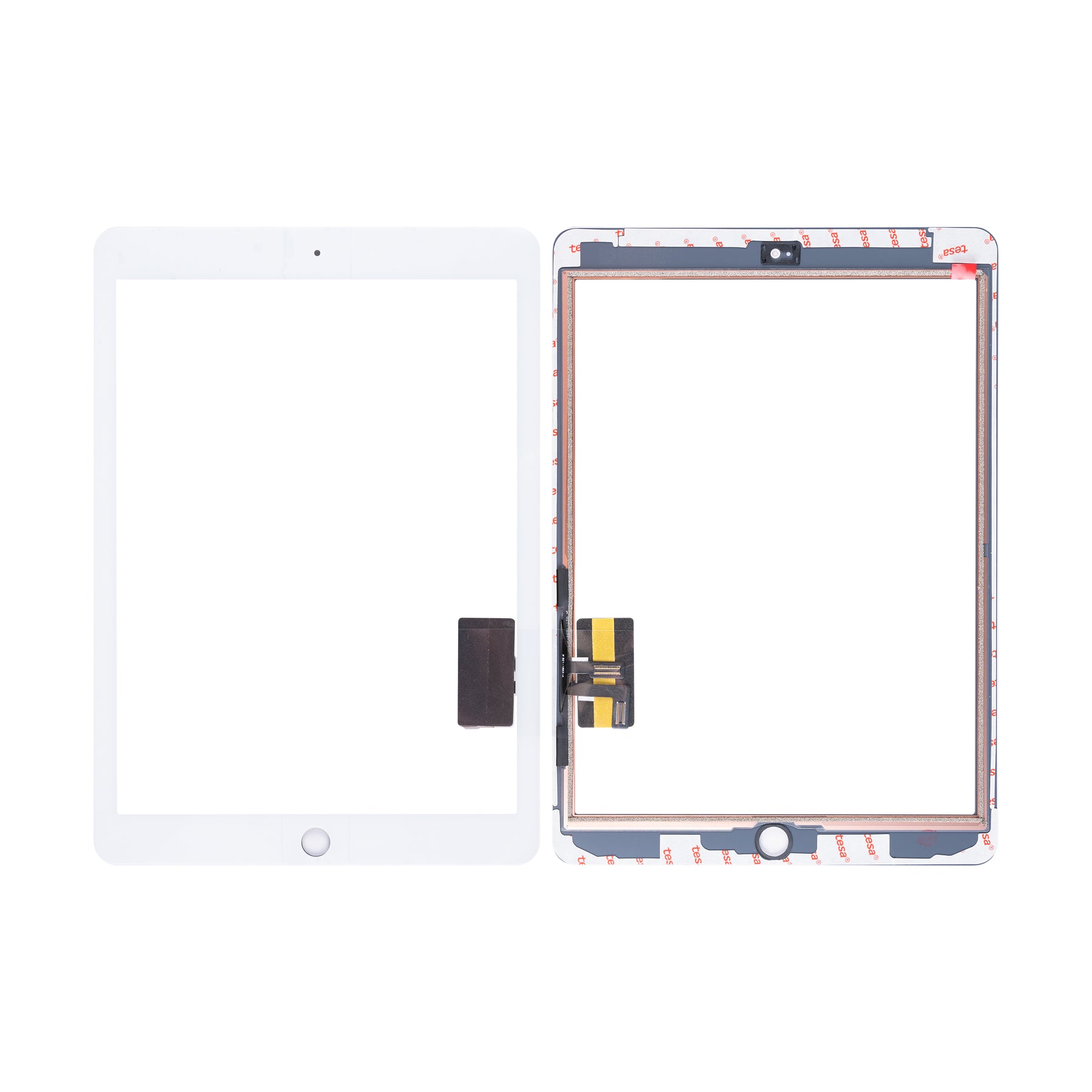 For iPad Air (2013), iPad 5 (2017) 9.7'' Digitizer White