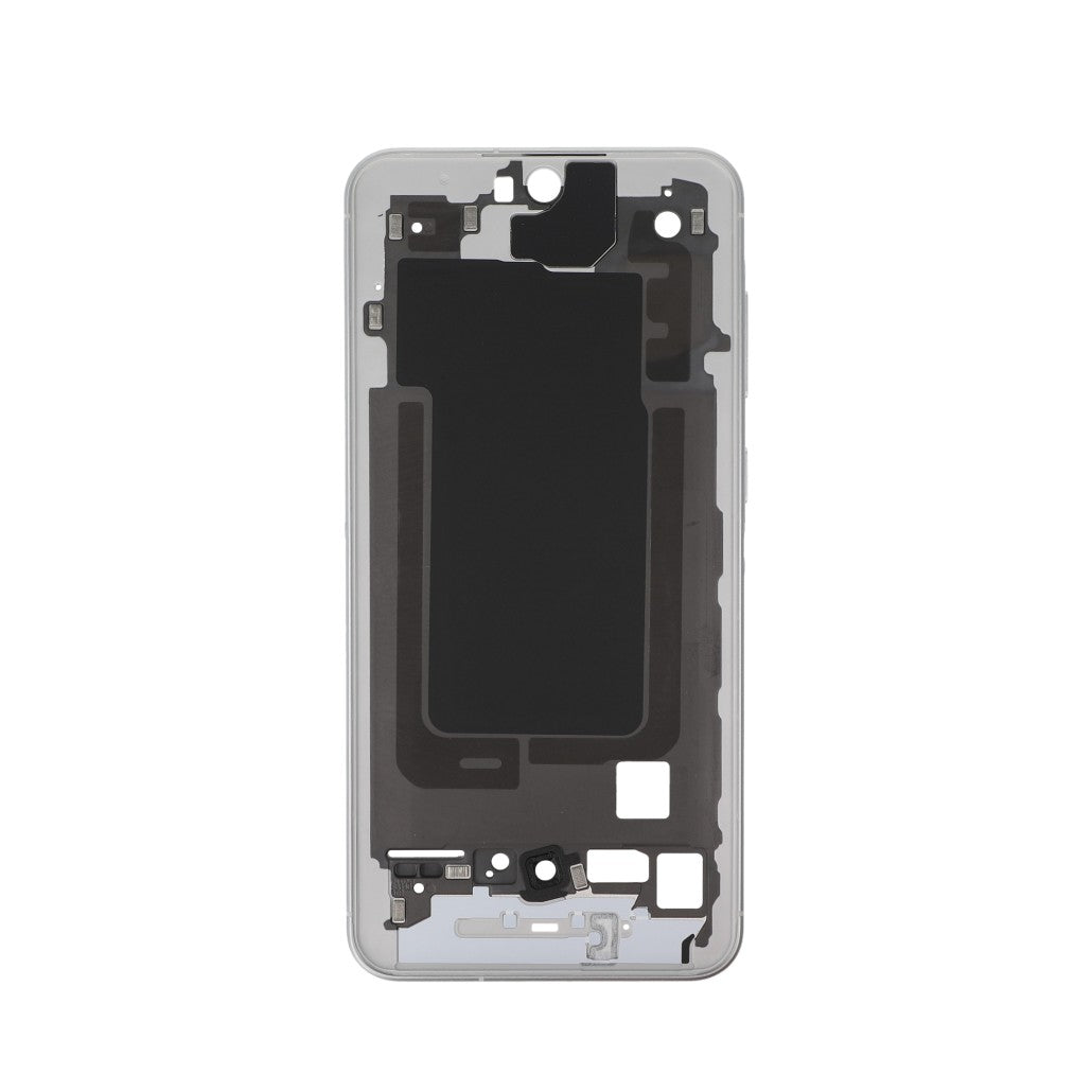Samsung Galaxy A56 5G A566B Middle Frame Lightgray Service Pack