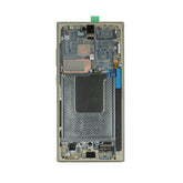 Samsung Galaxy S24 Ultra S928B Display And Digitizer Titanium Yellow Assembled