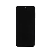 Samsung Galaxy A26 5G A266B Display And Digitizer With Frame White Service Pack