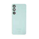 Samsung Galaxy S24 FE S721B Back Cover Mint With Lens Original