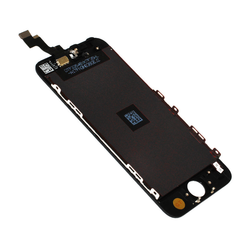 For iPhone 5S, SE Display Black Compatible