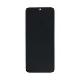 Xiaomi Redmi 10C Display And Digitizer With Frame Graphite Gray Service Pack