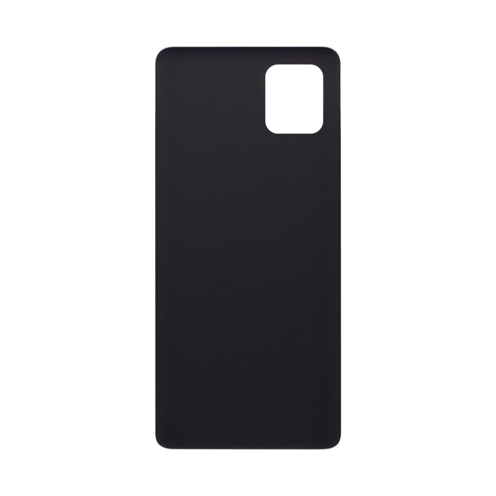 Samsung Galaxy Note 10 Lite N770F Back Cover Aura Black With Lens Original