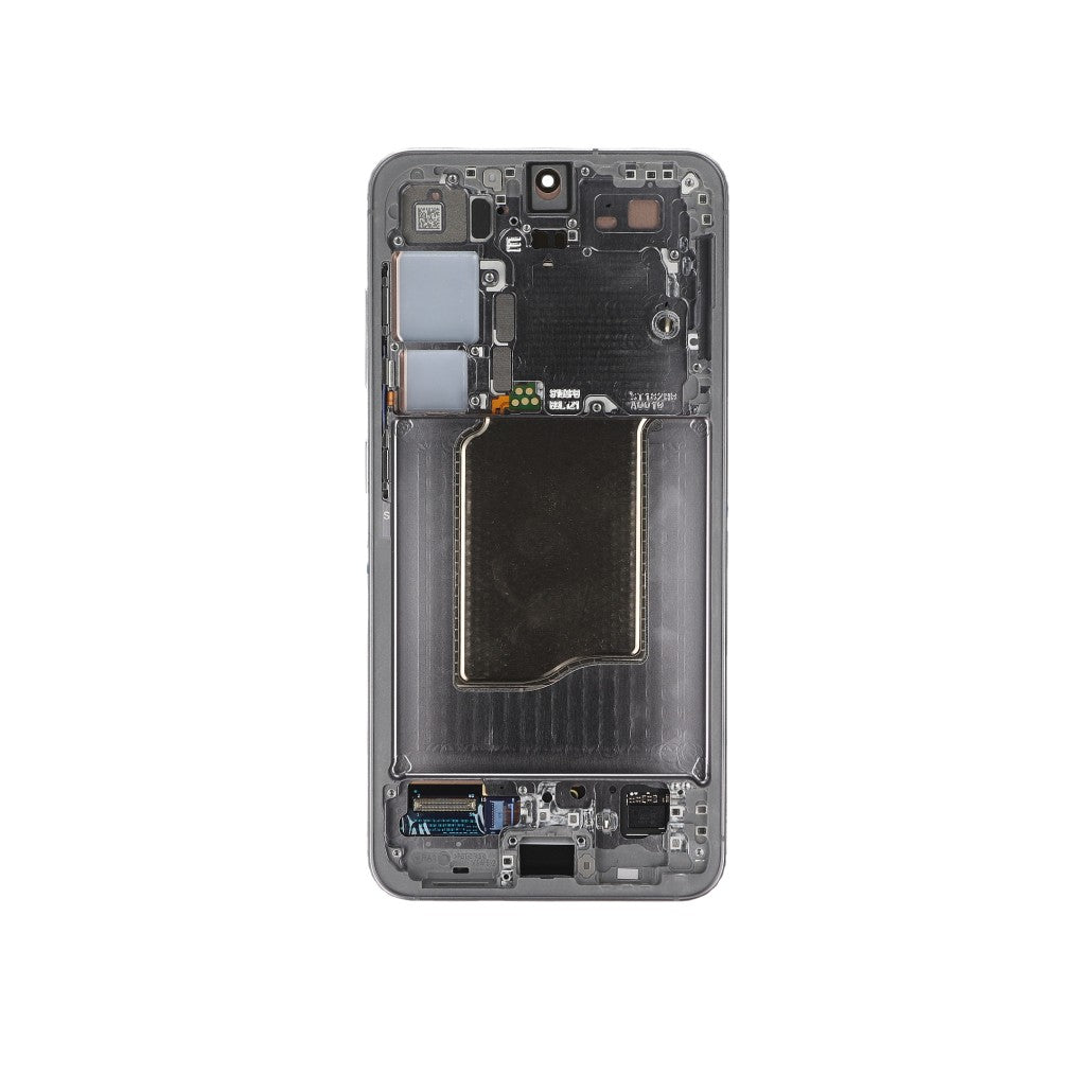 Samsung Galaxy S25 S931B Display And Digitizer Silver Shadow Assembled