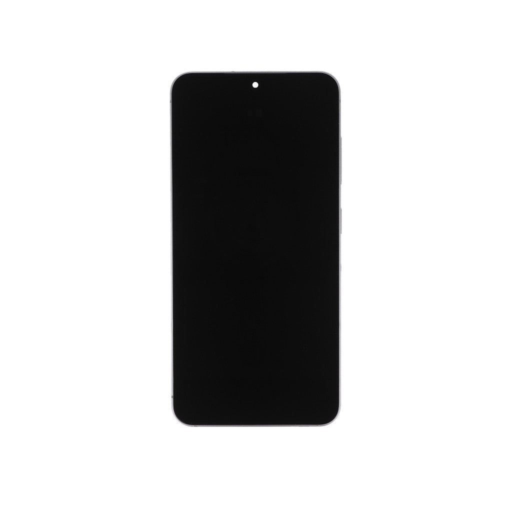 Samsung Galaxy S25 S931B Display And Digitizer Silver Shadow Assembled