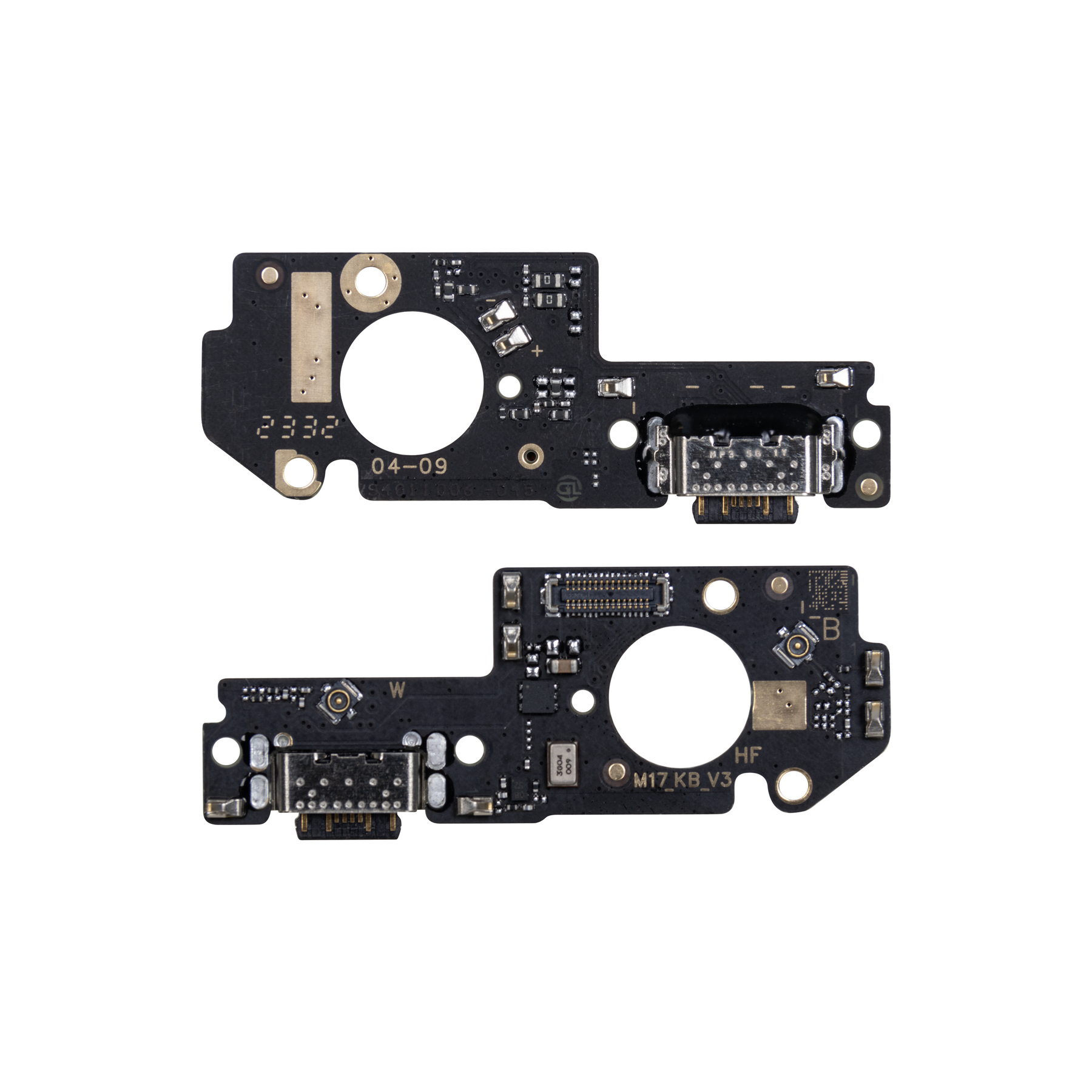 Xiaomi Redmi Note 12 5G System Connector Board Compatible