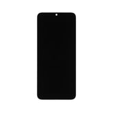 Xiaomi Redmi 12C Display And Digitizer With Frame Black Service Pack