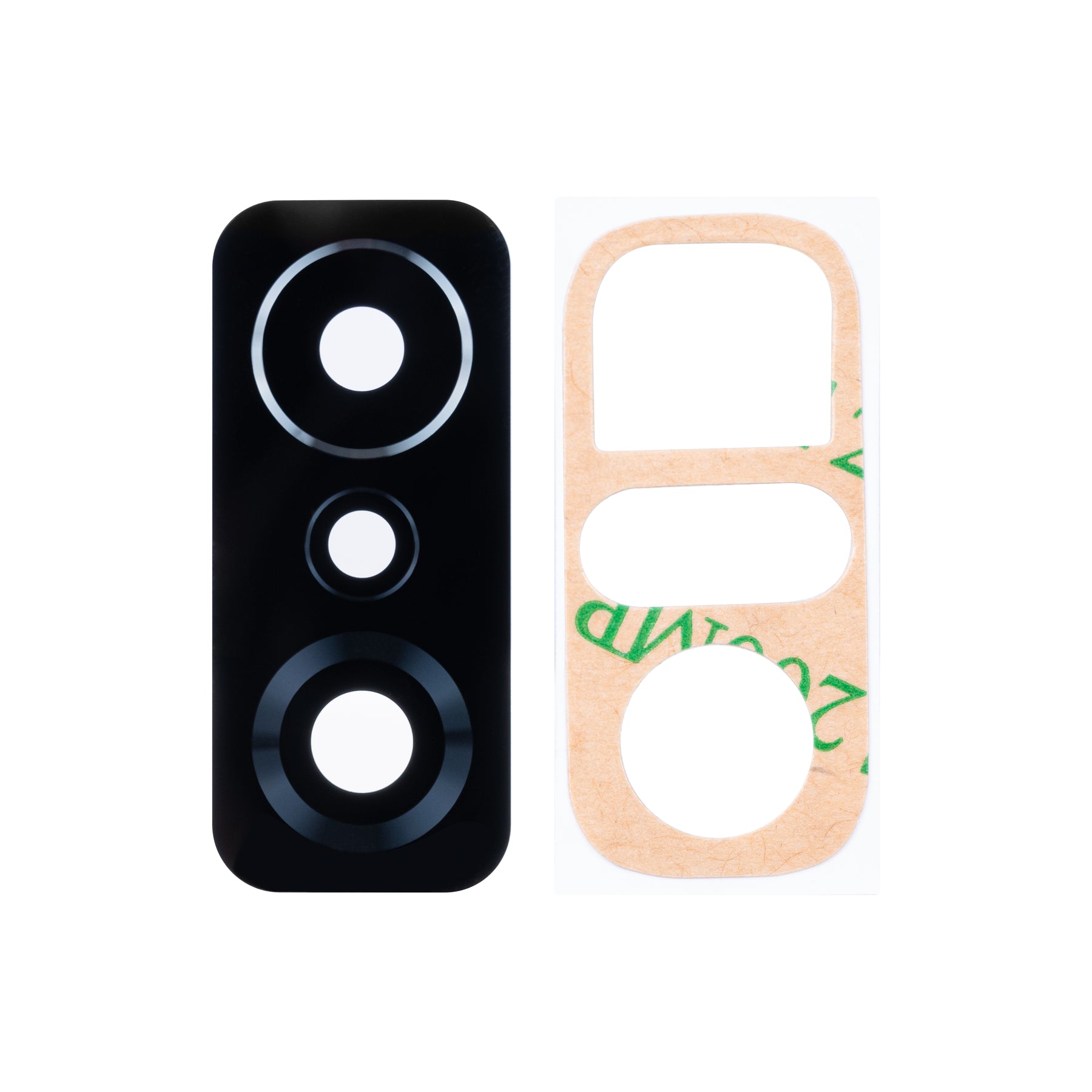 Xiaomi 11T, 11T Pro Camera Lens Black Compatible