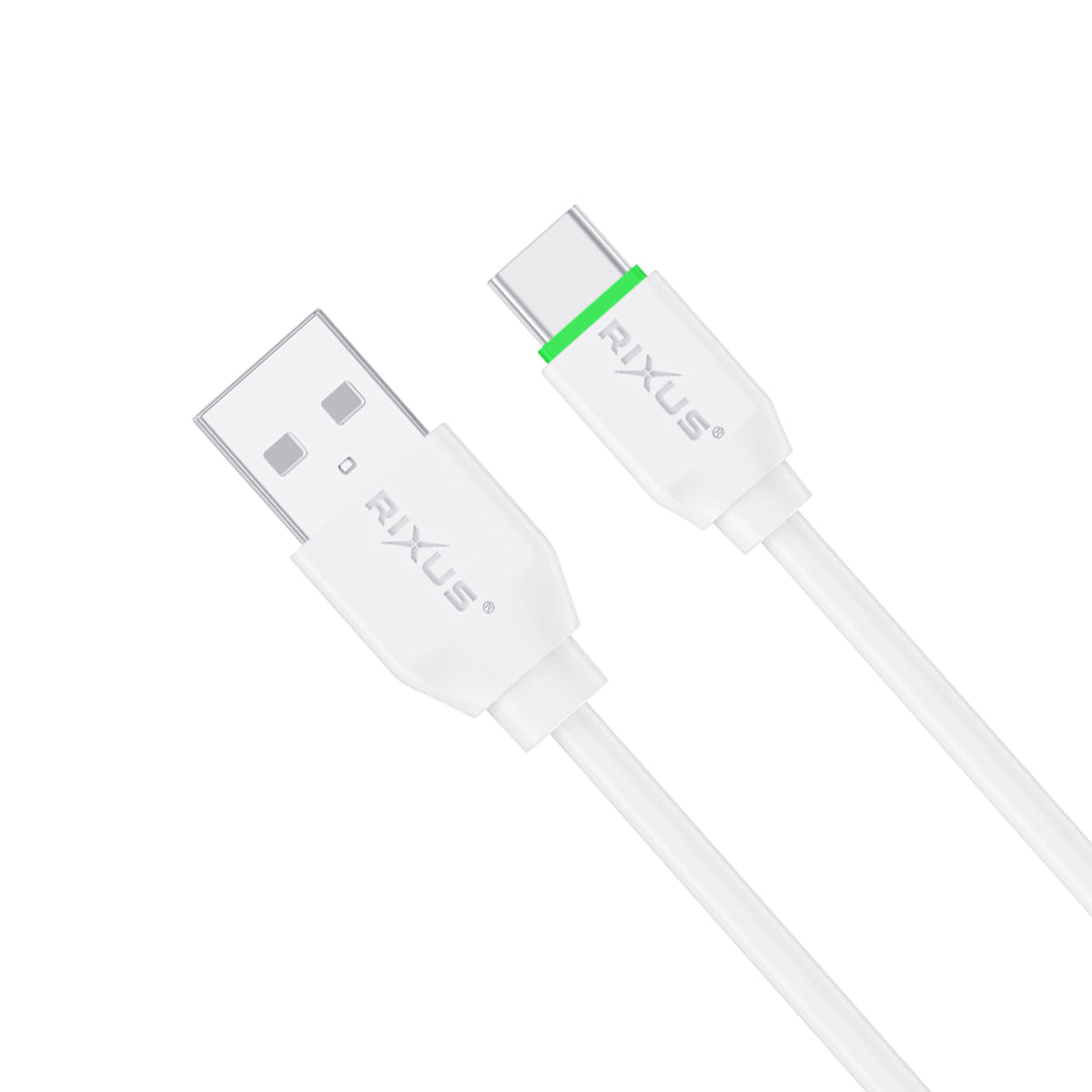 Rixus RXU81CS Fast Cable Serie For Type-C (Counter Display)
