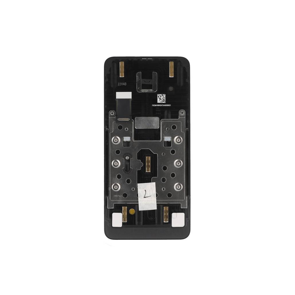 Xiaomi Mi Mix 3 Display And Digitizer With Frame Black Service Pack