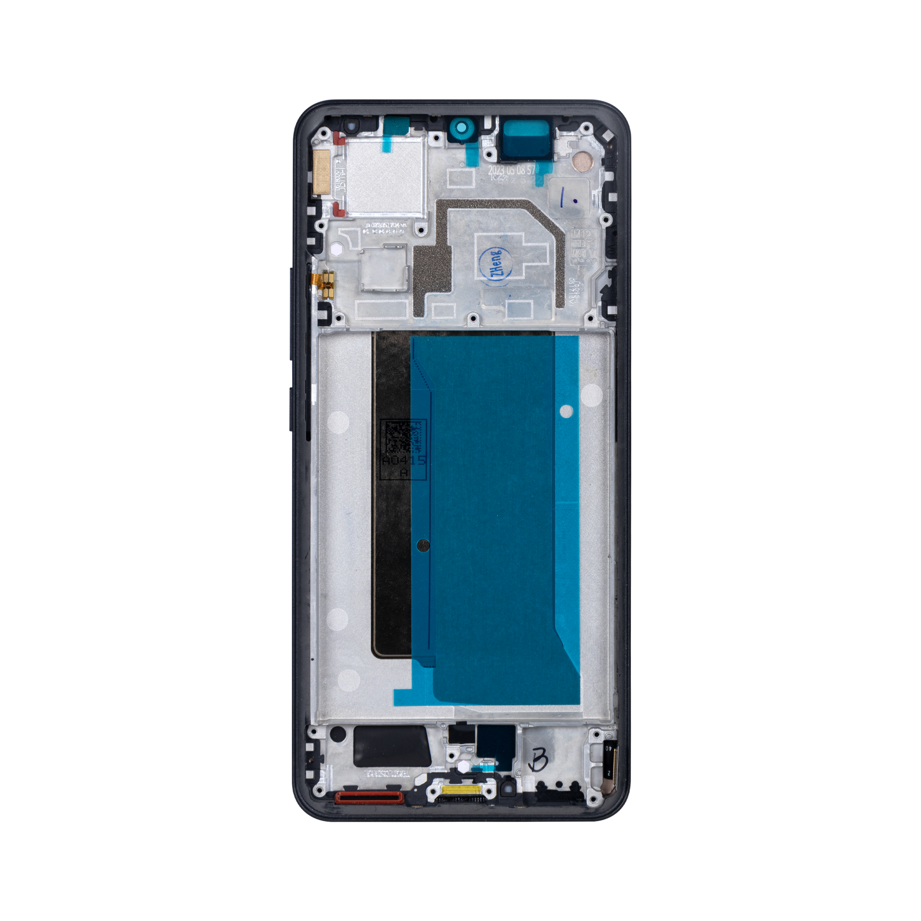 Xiaomi 13T, 13T Pro, Redmi K60 Ultra Display And Digitizer With Frame Black Refurbished