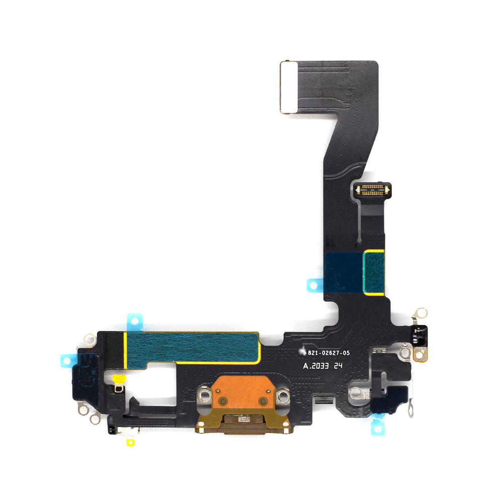 For iPhone 12, 12 Pro System Connector Flex Board Gold