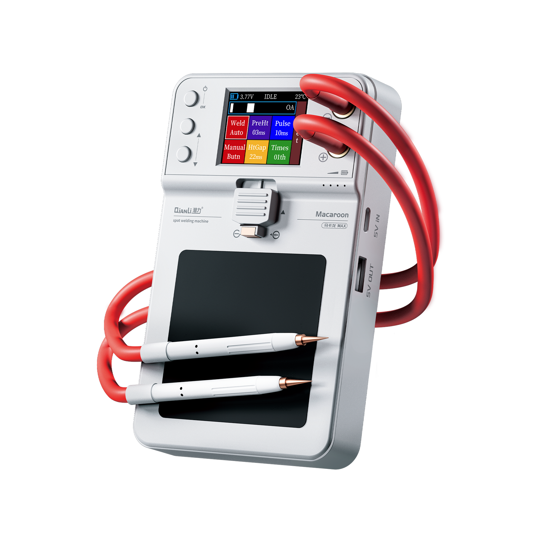 Qianli Macaron Max Integrated Spot Welding Machine for iPhone Battery