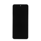 Xiaomi Redmi Note 12 4G Display And Digitizer With Frame Black Refurbished
