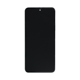 Xiaomi Redmi Note 11 Pro Plus 5G Display And Digitizer With Frame Mysterious Black Service Pack
