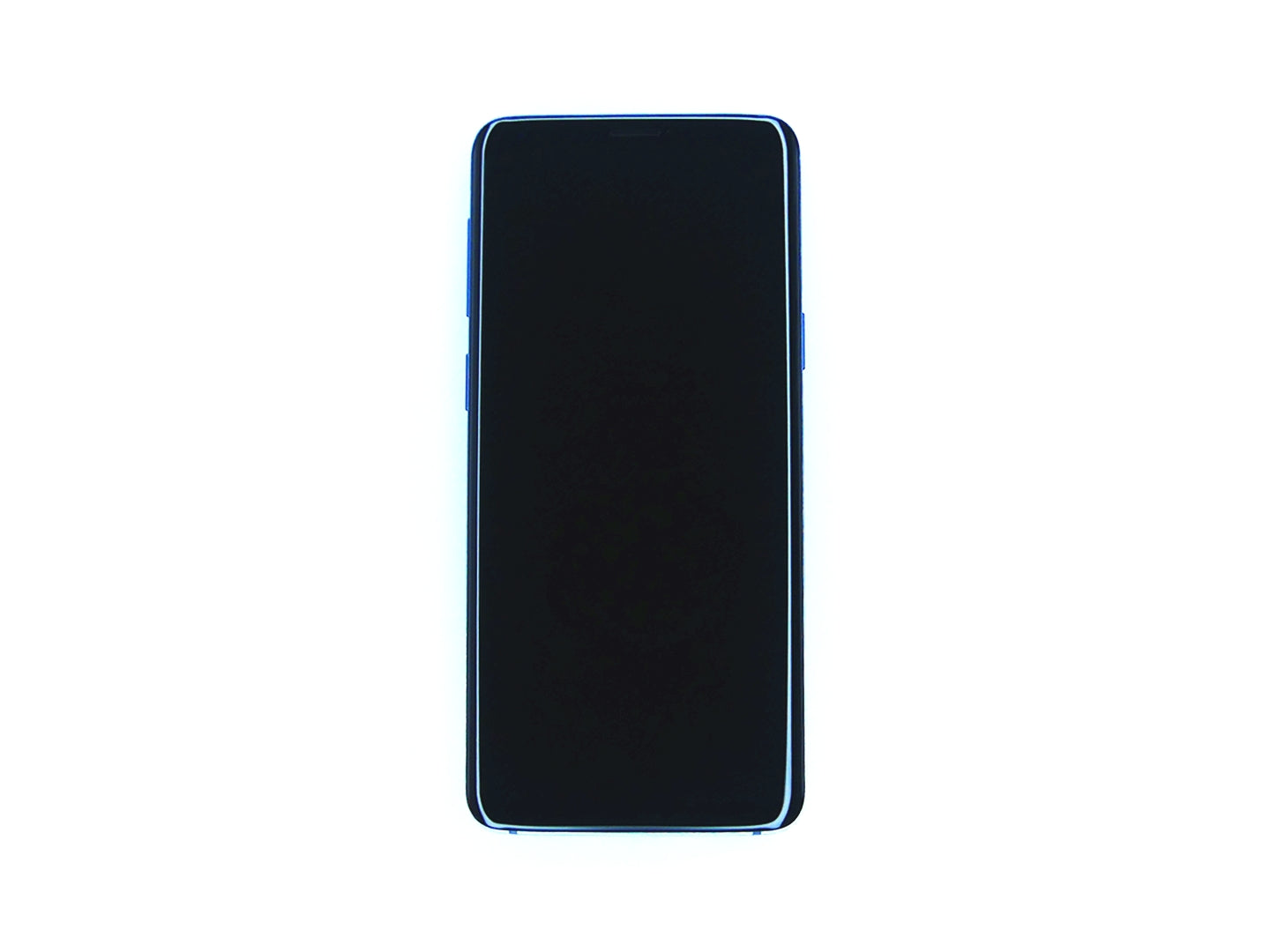 Samsung Galaxy S9 G960F Display and Digitizer Complete Ice Blue Service Pack