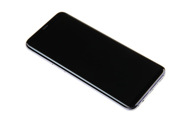 Samsung Galaxy S8 Plus G955F Display And Digitizer Complete Orchid Grey Service Pack