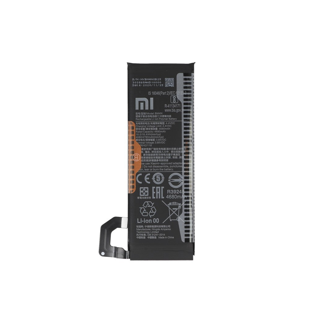 Xiaomi Mi 10 5G Battery BM4N Original