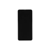 Xiaomi Mi Mix 3 Display And Digitizer With Frame Black Service Pack