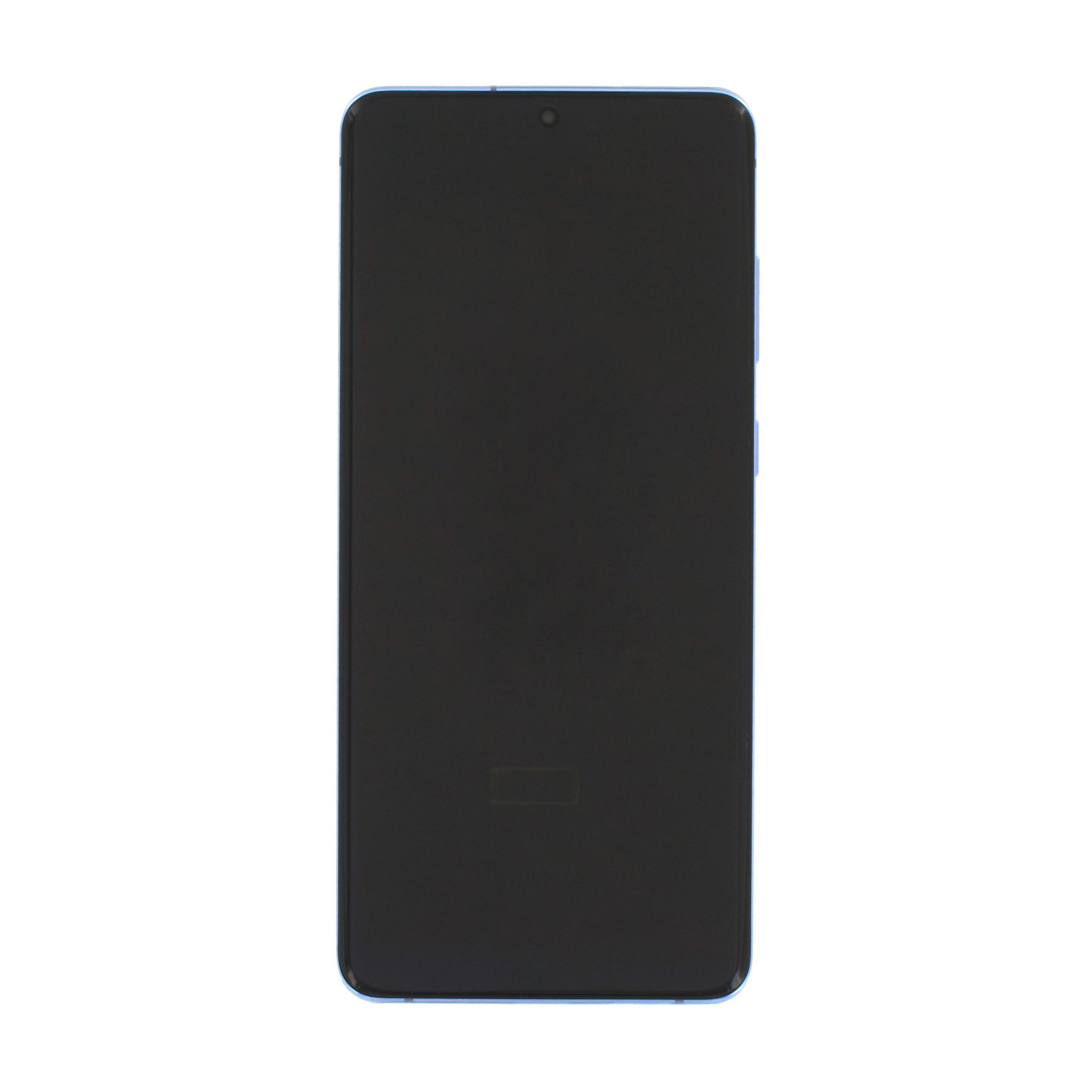 Samsung Galaxy S20 G980F, S20 5G G981F Display and Digitizer Complete Without Camera Cloud Blue Service Pack