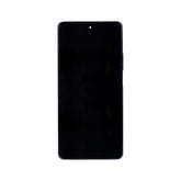 Xiaomi 11T, 11T Pro 5G Display And Digitizer With Frame Black Service Pack