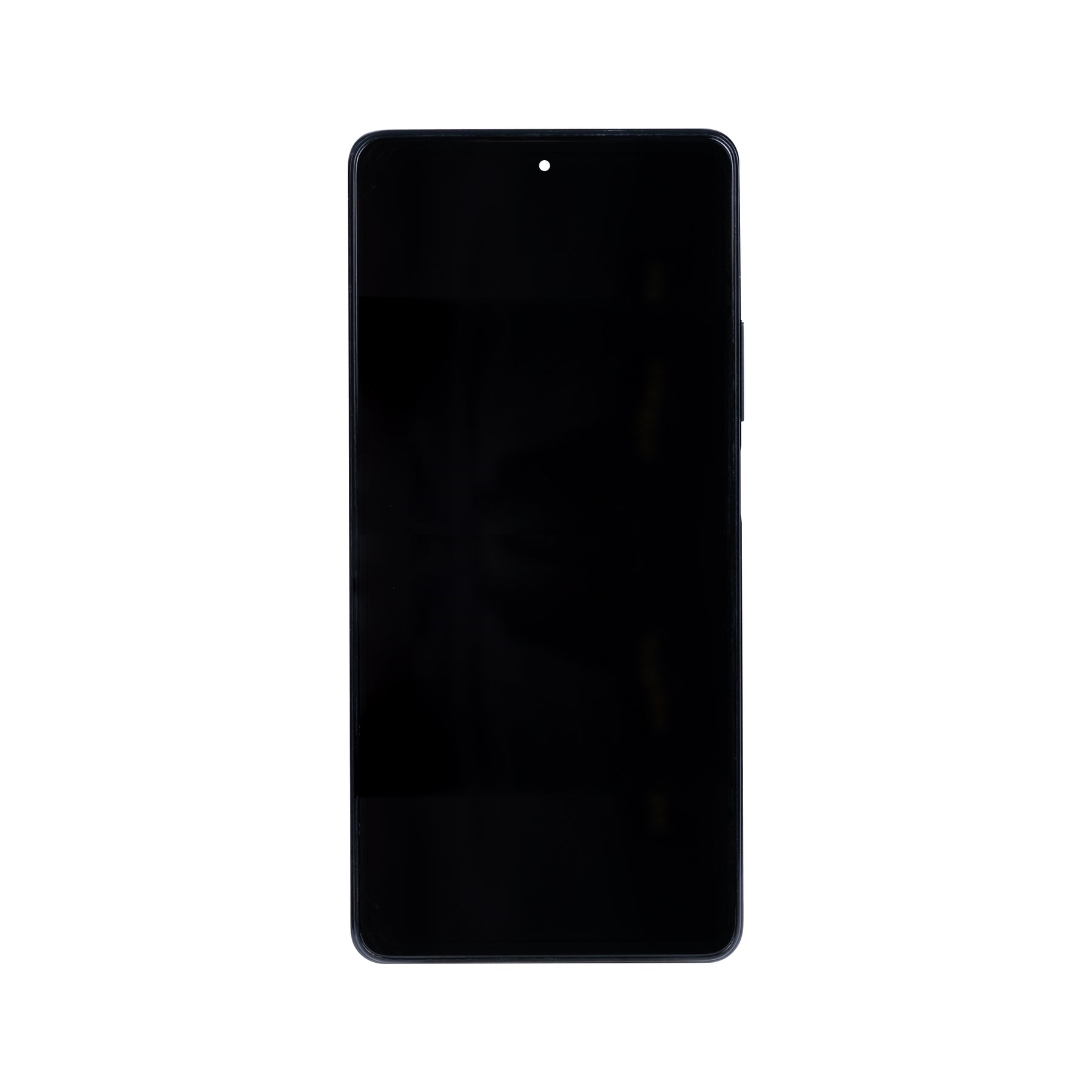 Xiaomi 11T, 11T Pro 5G Display And Digitizer With Frame Black Service Pack