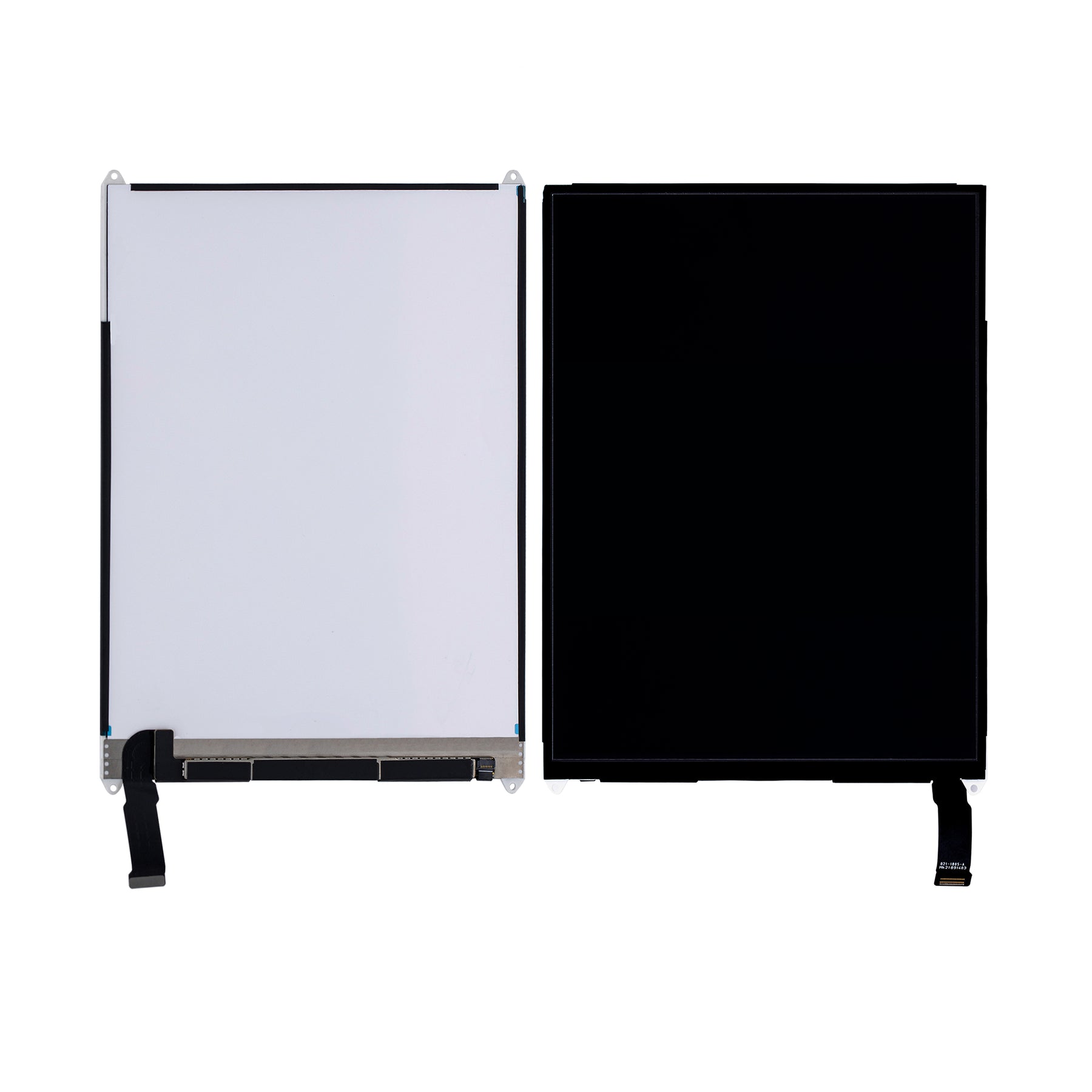 For iPad Mini 2 (2013), Mini 3 (2014) Display Black OEM
