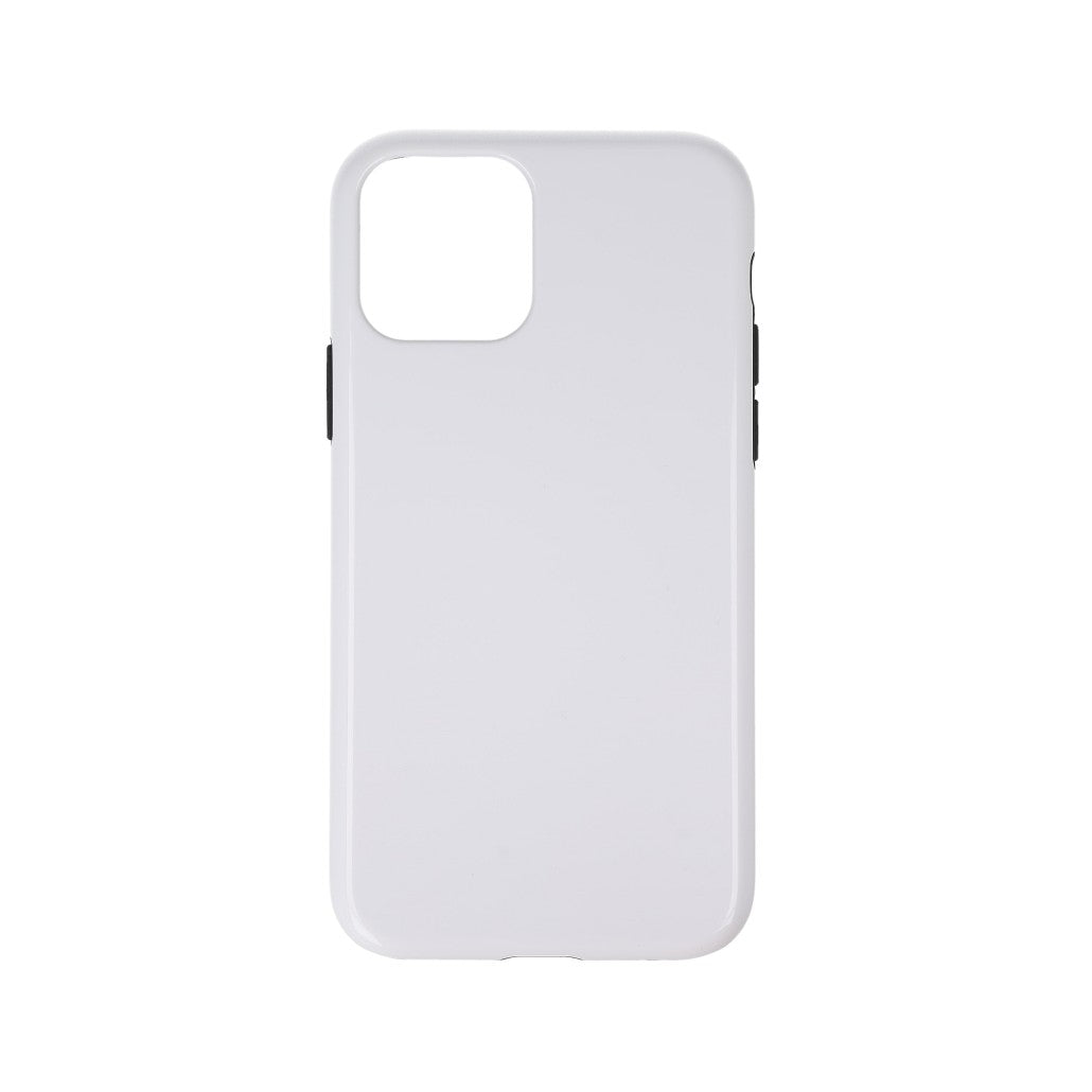 Forward FW-S-14A 3D Sublimation Phone Case 2 in 1 Big Hole (Coated) For iPhone 11 Pro (5pcs)
