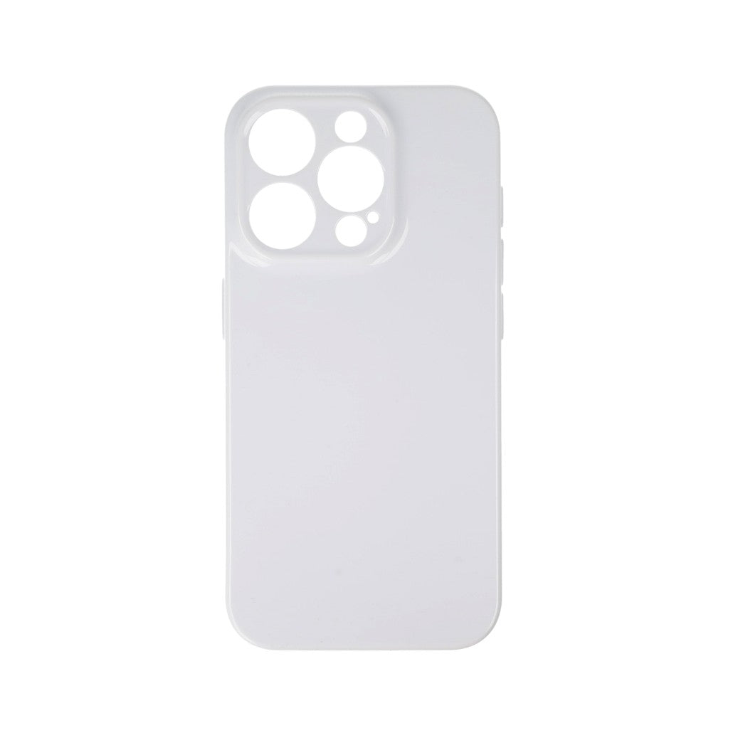 Forward FW-S-15S 3D Sublimation Phone Case Single Layer (Soft) For iPhone 15 Pro (5pcs)