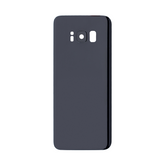 Samsung Galaxy S8 G950F Back Cover Black With Lens