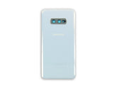 Samsung Galaxy S10e G970F Back Cover Prism White (+ Lens)