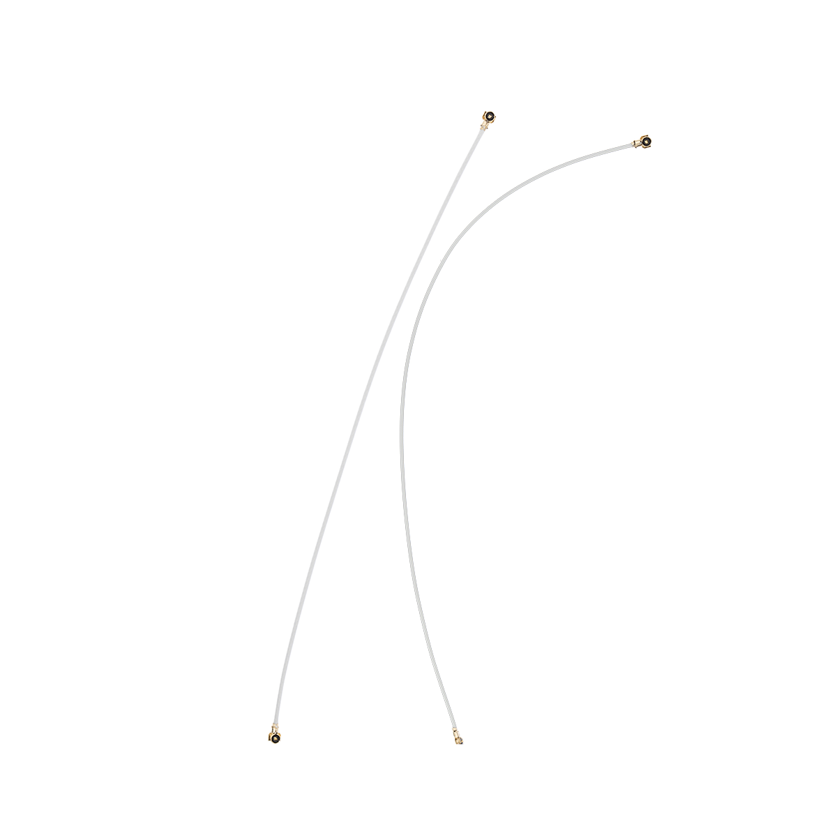 Samsung Galaxy A22 5G A226B Antenna Cable White