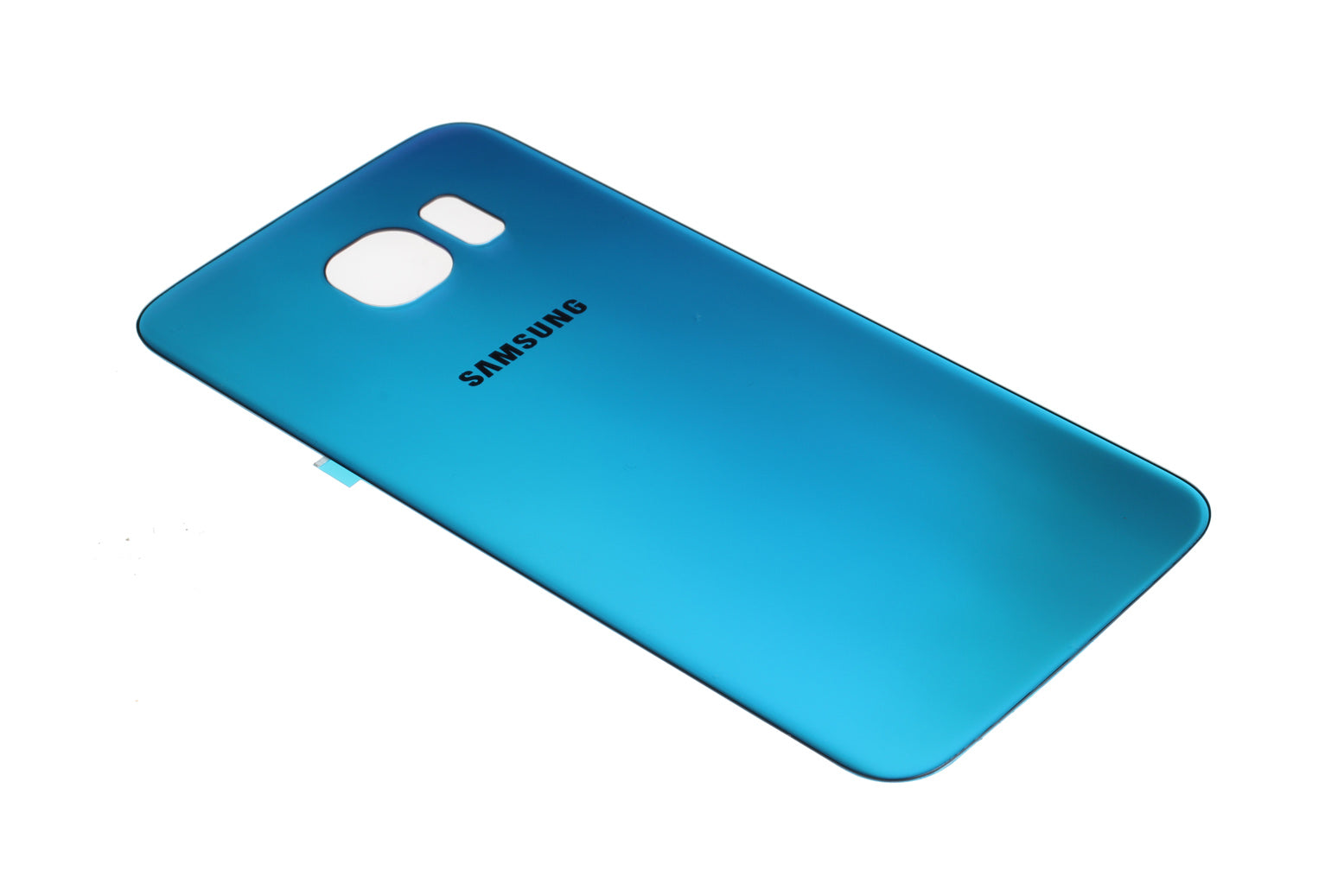 Samsung Galaxy S6 G920F Back Cover Blue