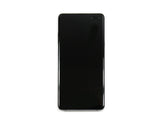 Samsung Galaxy S10 5G G977F Display and Digitizer Complete Majestic Black Service Pack