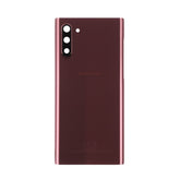 Samsung Galaxy Note 10 Plus N975F Back Cover Aura Pink