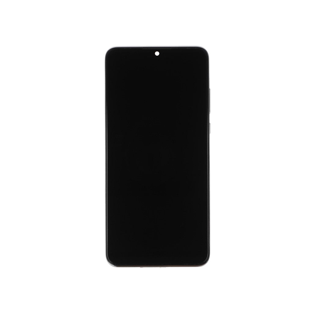 Huawei P30 Lite Display And Digitizer With Frame Pearl White Refurbished