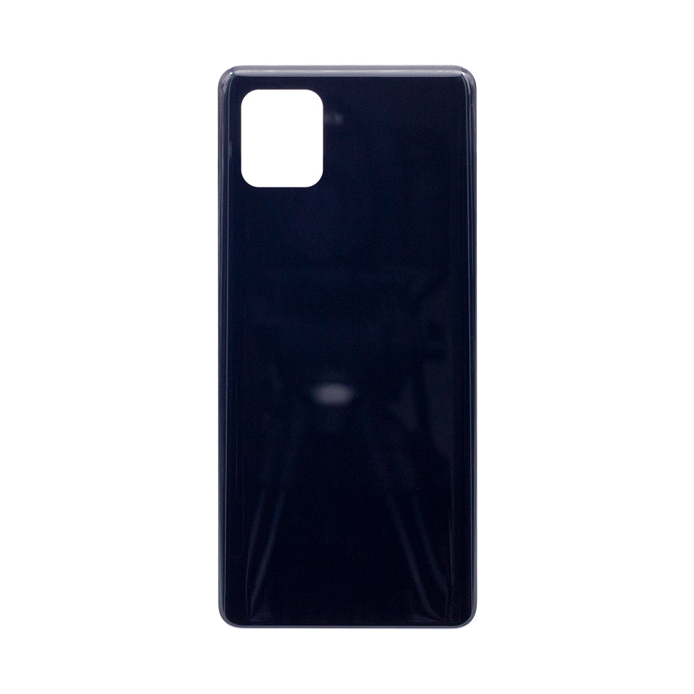 Samsung Galaxy Note 10 Lite N770F Back Cover Aura Black With Lens Original
