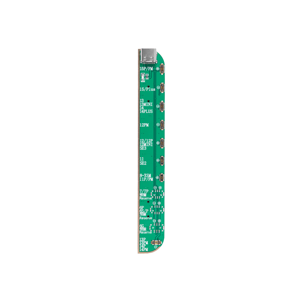 JCID V1S, V1SE Battery Detection Board For iPhone 7 - 14 Series