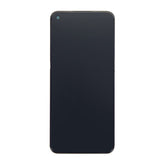 Oppo A54 5G CPH2195, A74 5G CPH2197 Display And Digitizer With Frame Fluid Black Service Pack