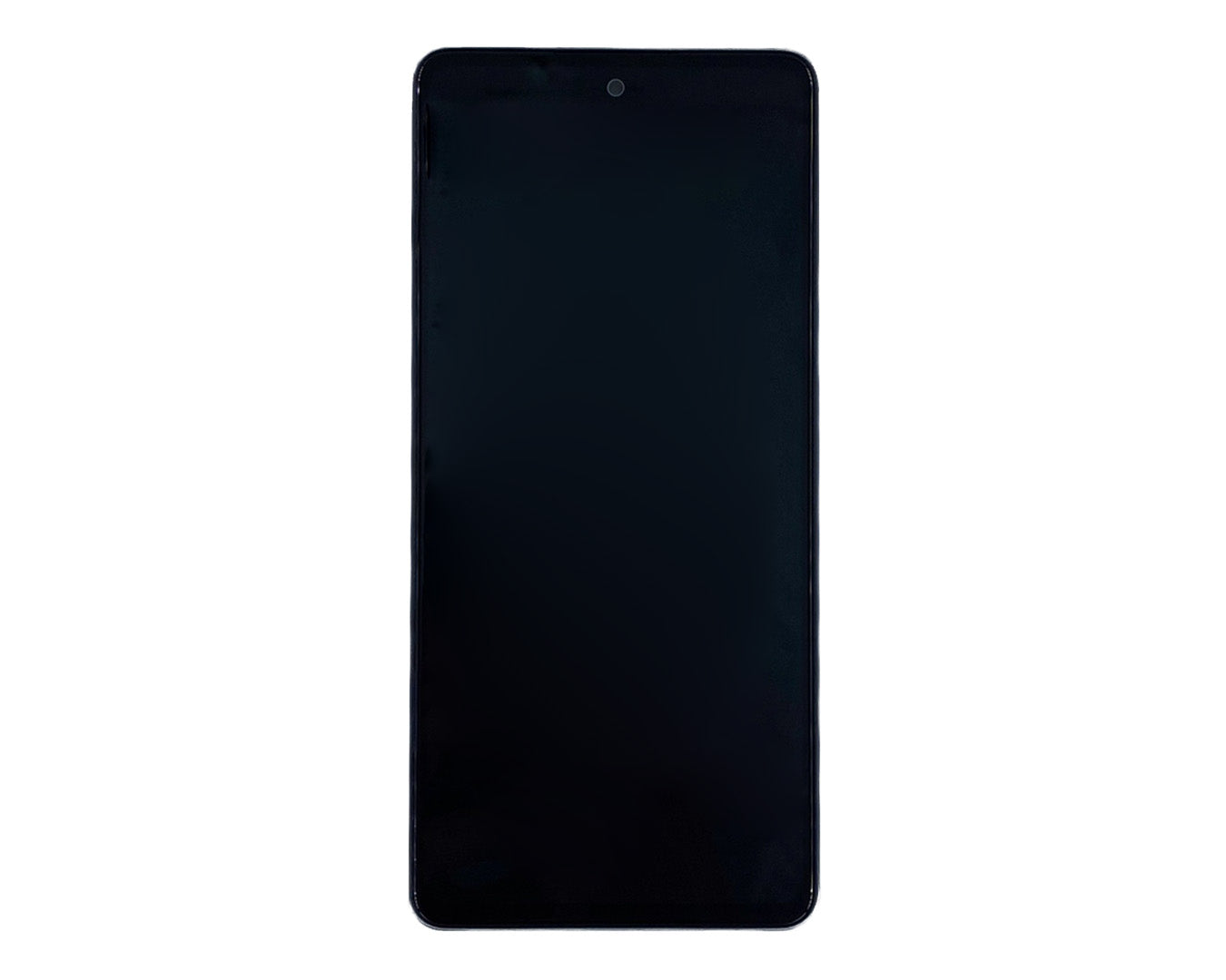 Samsung Galaxy A72 A725F Display And Digitizer Complete Awesome White (+ Batt) Service Pack