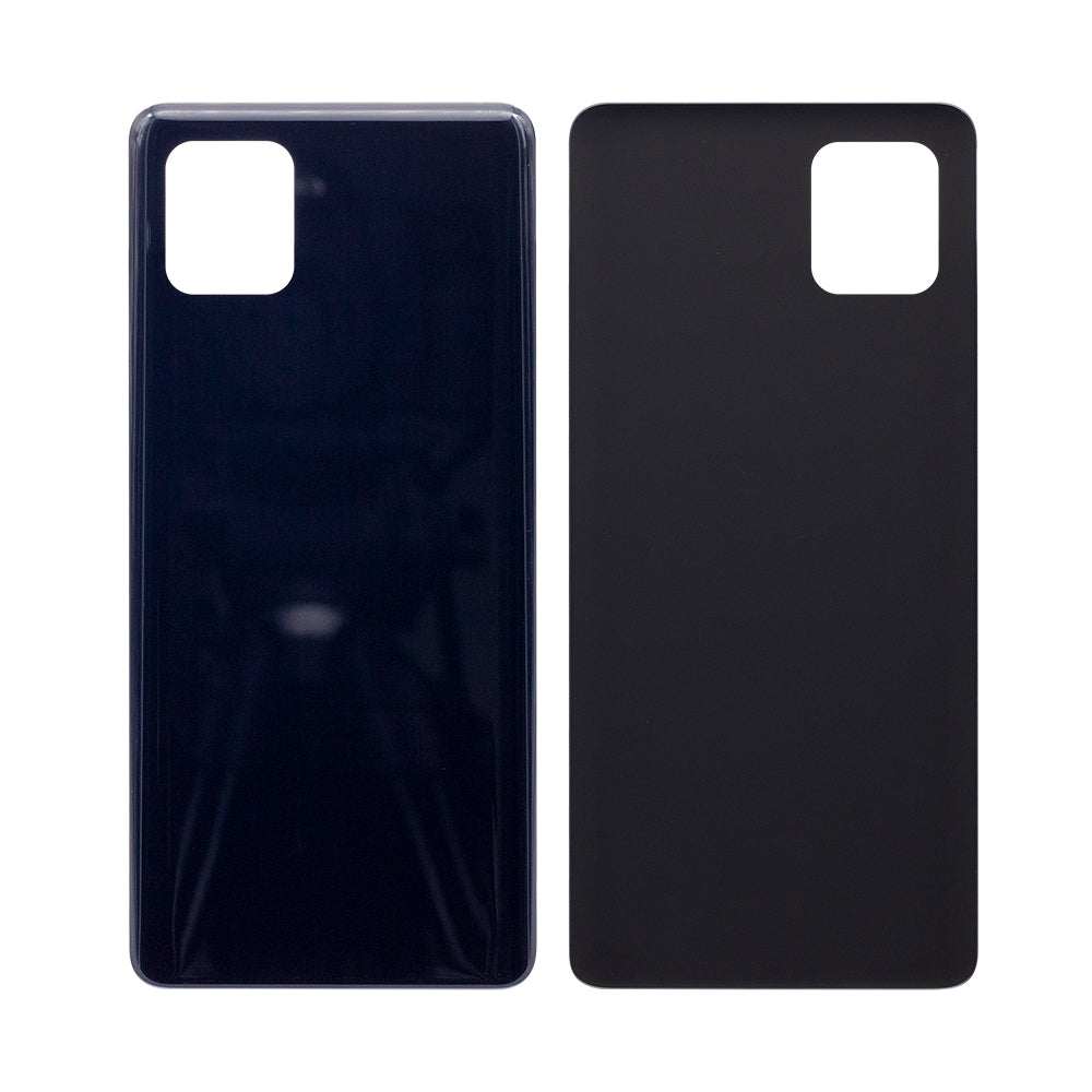 Samsung Galaxy Note 10 Lite N770F Back Cover Aura Black With Lens Original