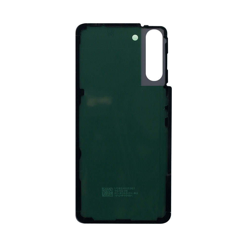 Samsung Galaxy S21 5G G991B Back Cover Phantom White (+ Lens)