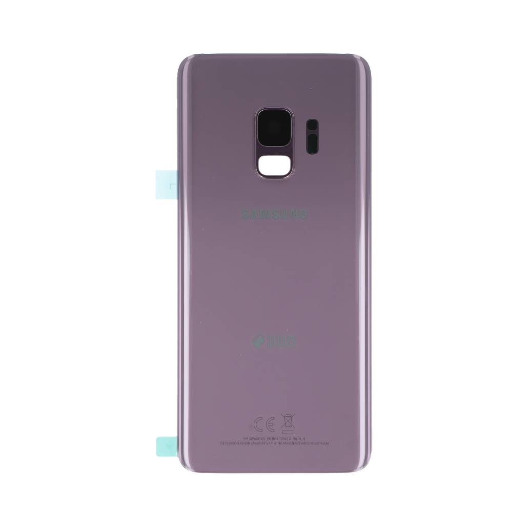 Samsung Galaxy S9 G960F Duos Back Cover Lilac Purple