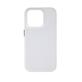 Forward FW-S-12V 3D Sublimation Phone Case 2 in 1 Big Hole (Uncoated) For iPhone 15 Pro (5pcs)