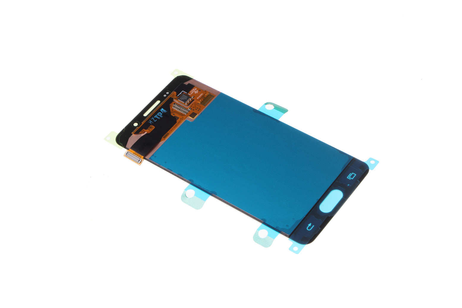 Samsung Galaxy A3 A310F (2016) Display and Digitizer White Service Pack