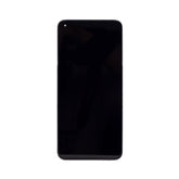 Xiaomi Mi 10T 5G, Mi 10T Pro 5G Display And Digitizer With Frame Lunar Silver Service Pack