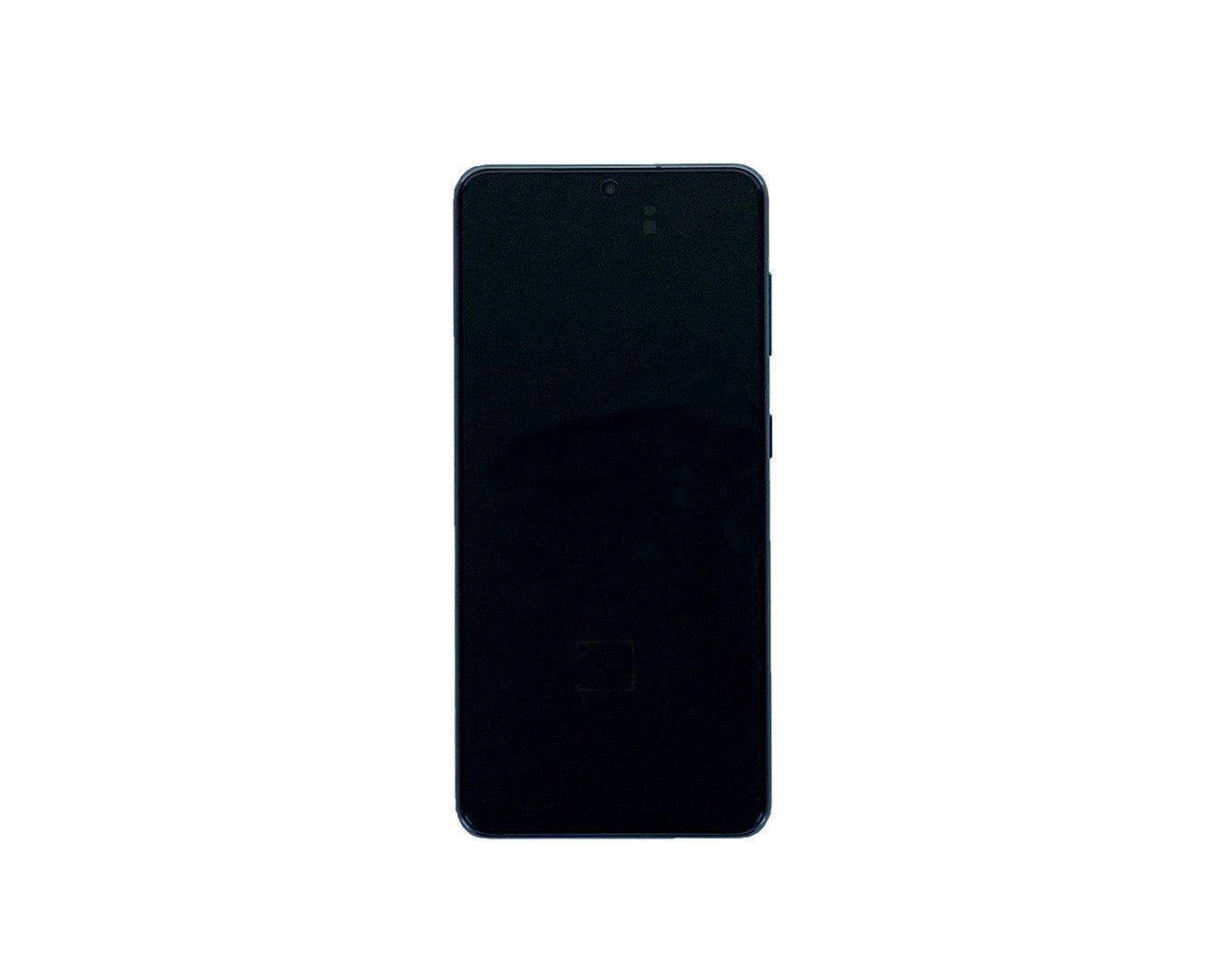 Samsung Galaxy S21 5G G991B Display And Digitizer Complete Phantom Grey Service Pack